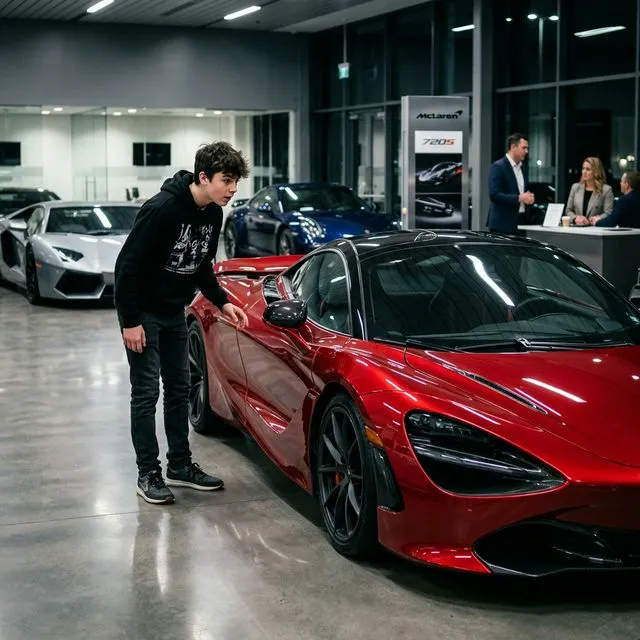 Apaixonado por carros